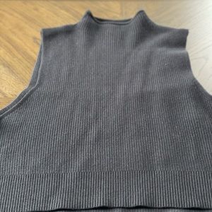 Madewell Ellenton Side-Tie Sweater Vest